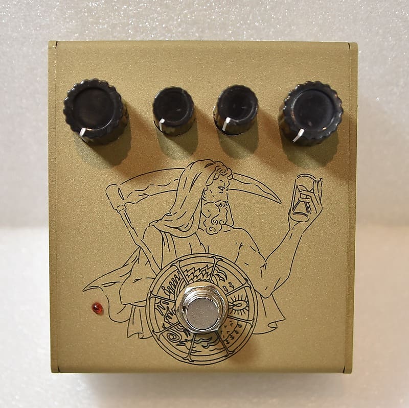 ORGANIC SOUNDS Organic Drive CHRONOS [SN 73] [04/16] | Reverb