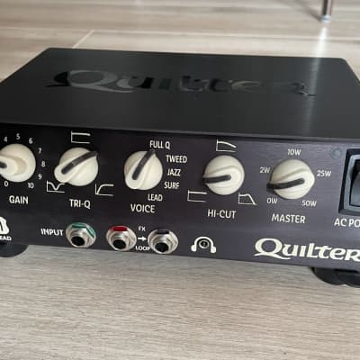 Quilter 101 Mini Guitar Amp Head 2010s - Black for sale
