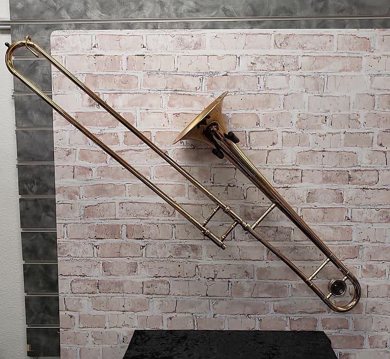 King Tempo Trombone (San Diego, CA) Reverb
