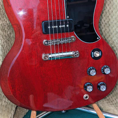 Gibson SG '67 Reissue 2007 Heritage Cherry image 5