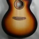 Breedlove Discovery S Concerto Edgeburst CE European-African mahogany Acoustic Electric