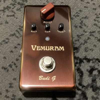 S/N 69】Vemuram Budi-g | Reverb