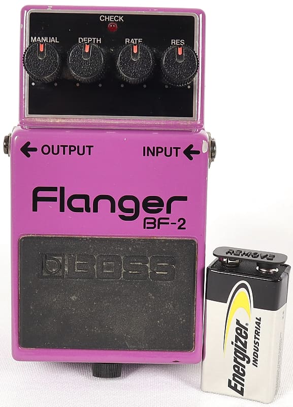Boss BF-2