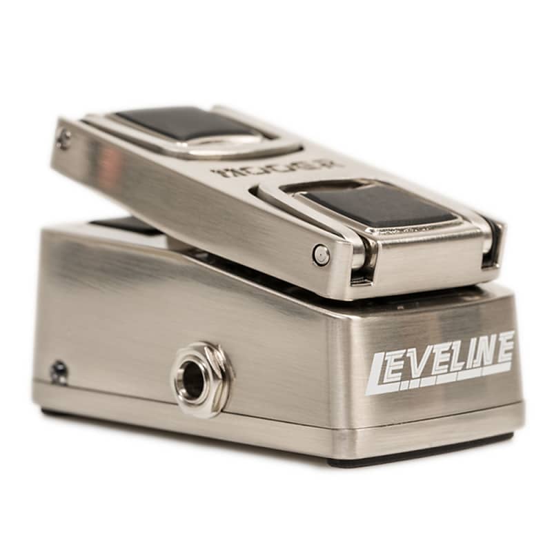 Mooer Leveline WVP1 Micro Series Compact Mini Volume Guitar Effect Pedal NEW image 1