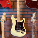 Fender Stratocaster 1999 Banana yellow