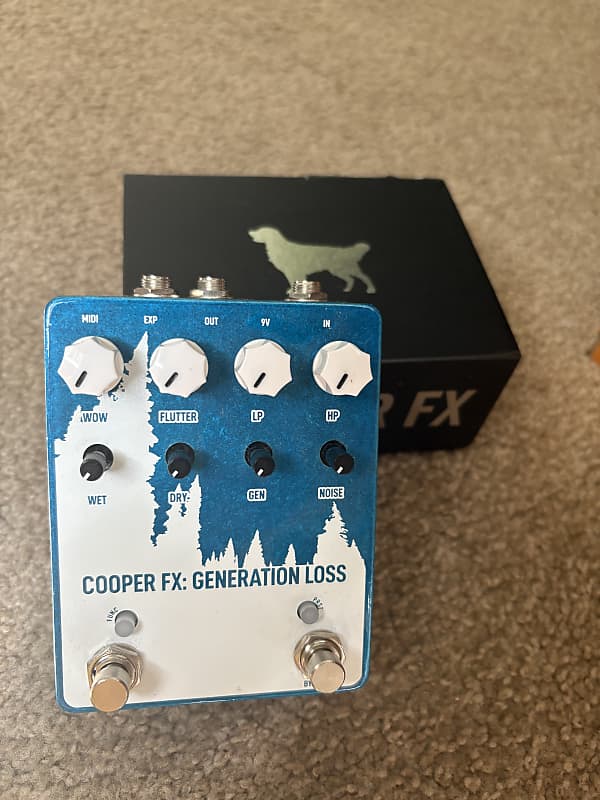 Cooper FX Generation Loss V2