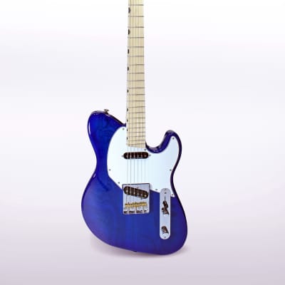 Dream Studios | Twang Guitar - Blue Boy Burst for sale