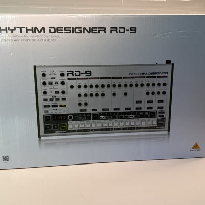 Behringer RD-909 Rhythm Designer - Page 167 - Gearspace