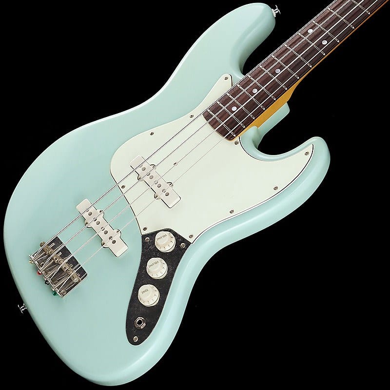 BLACK SMOKER Beta J4 Trad Master (Surf Green/Light Aged) -Made in 