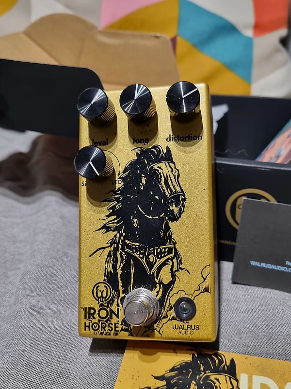 Walrus Audio Iron Horse V3