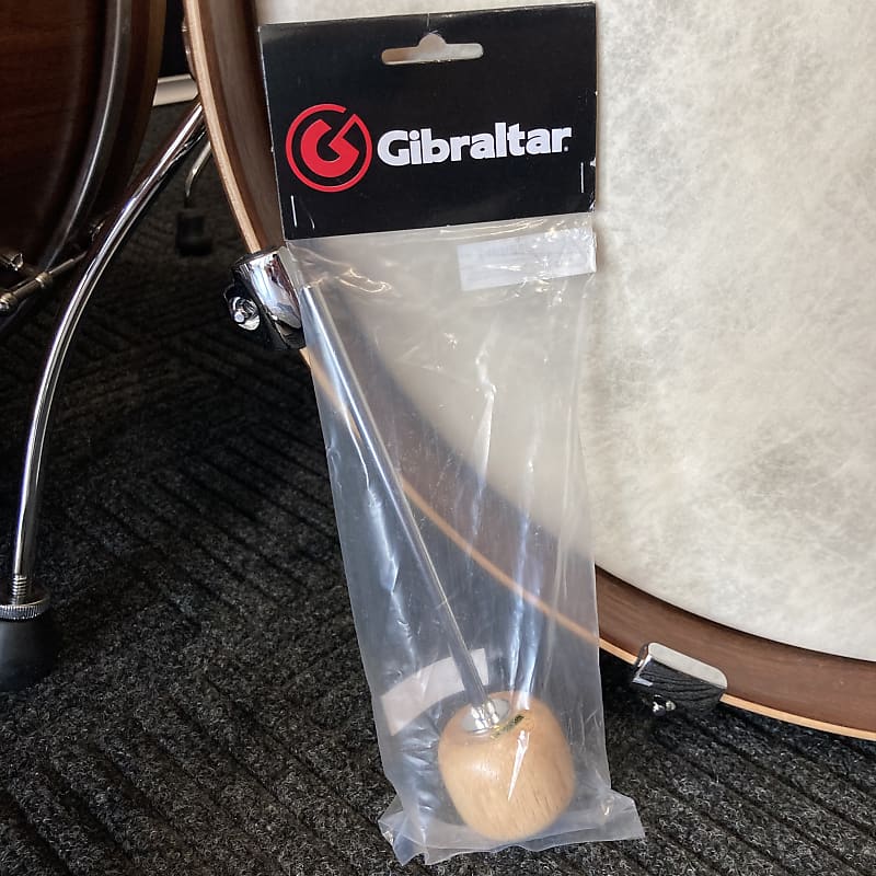 Gibraltar SC-3262 Wood Bass Drum Beater (Natural) image 1