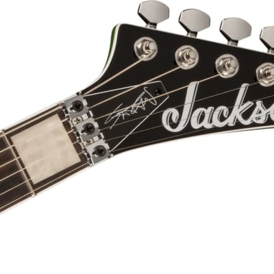 USED Jackson - X Series Signature - Scott Ian King V™ - Electric Guitar - Rosewood Fingerboard - Baldini image 5