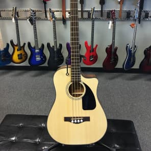 Fender cb100ce nat deals