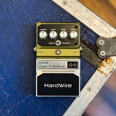 Hardwire CM-2 Tube Overdrive | Reverb