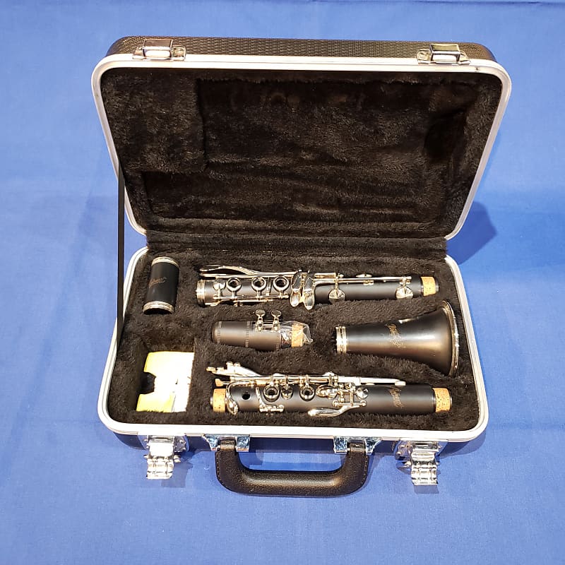 Accent CL512P w/ Case & Accessories Black Reverb