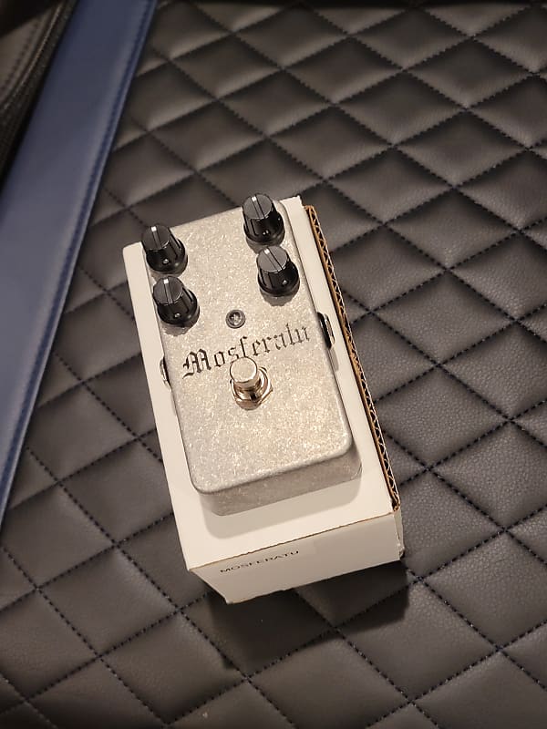 Lovepedal Mosferatu