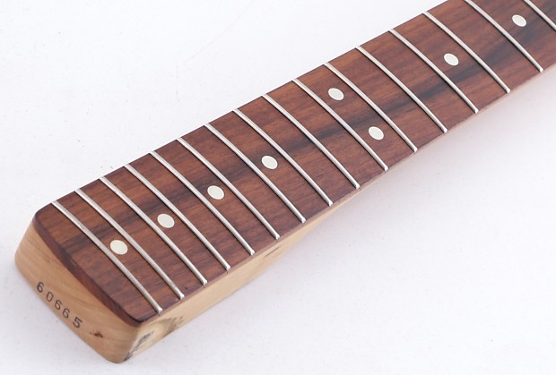 2024年激安 1999 Fender w Neck Guitar Stratocaster Standard Mexico ギター