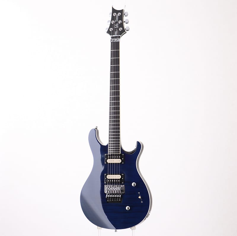 ギター PRS SE TORERO SB PRS SE Torero - Royal Blue | Sweetwater
