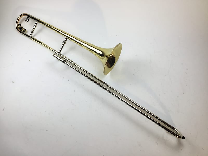 Demo Rath R12 Bb Tenor Trombone Reverb