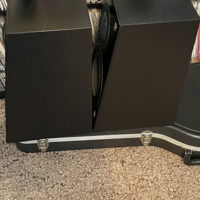 JBL L1  Speakers- Black Ash image 6