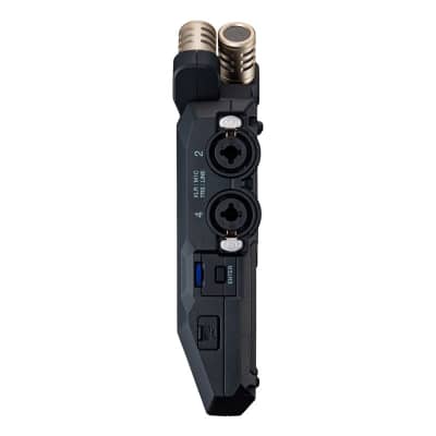 Zoom H6e Portable Multi-Track Handy Recorder image 4