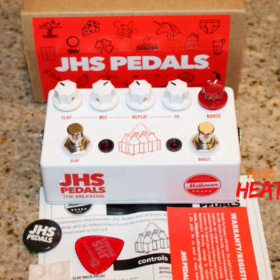 JHS The Milkman | Reverb