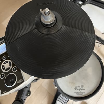 Roland TD-9 V-Drum Kit with Mesh Pads image 8