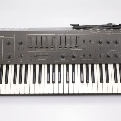 Korg Delta DL-50 49-Key Synthesizer #43538 image 2