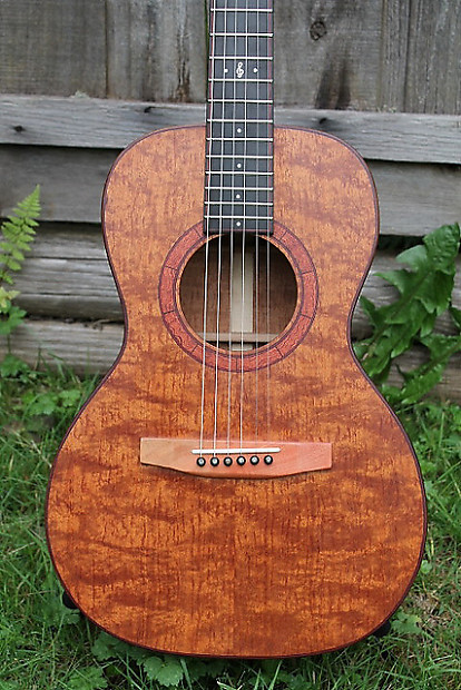 14 fret parlor on sale guitar