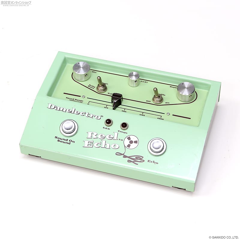 Danelectro Reel Echo