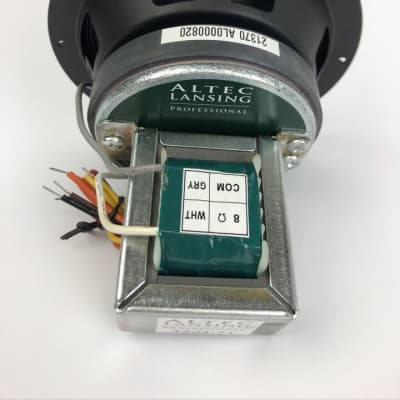ALTEC CF204-8A使用
バックロード ホーン
(アルテック) Yahoo!オークション - 【名器】ALTEC CF204-8A アルテック 4