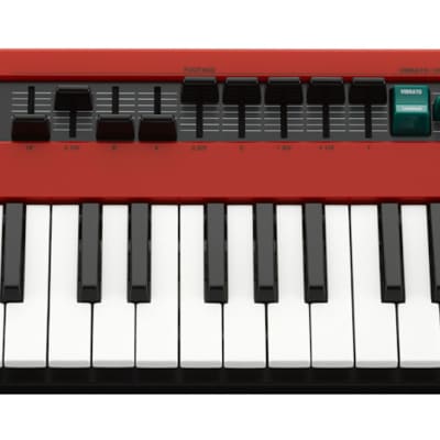 Yamaha Reface YC Mini Combo Organ Keyboard image 2