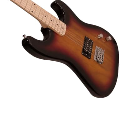 Sawtooth Electric guitar (rise by sawtooth) image 2