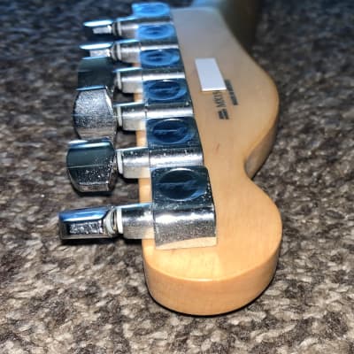2015 Fender player Telecaster electric guitar image 9