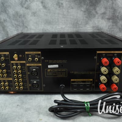 Sansui AU-α907i MOS Limited Reference Amplifier in very good condition image 10
