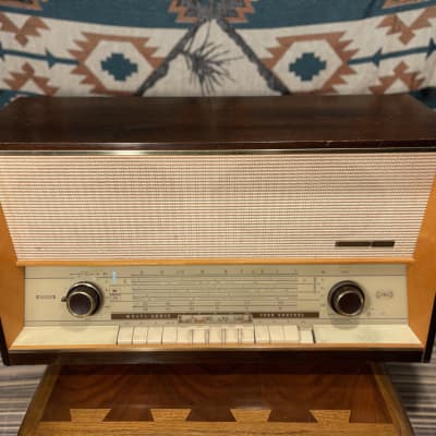 Fully Restored Grundig 5490 Stereo FM/MPX/AM/Shortwave/UHF Radio MCM Style And Incredible Sound! image 6