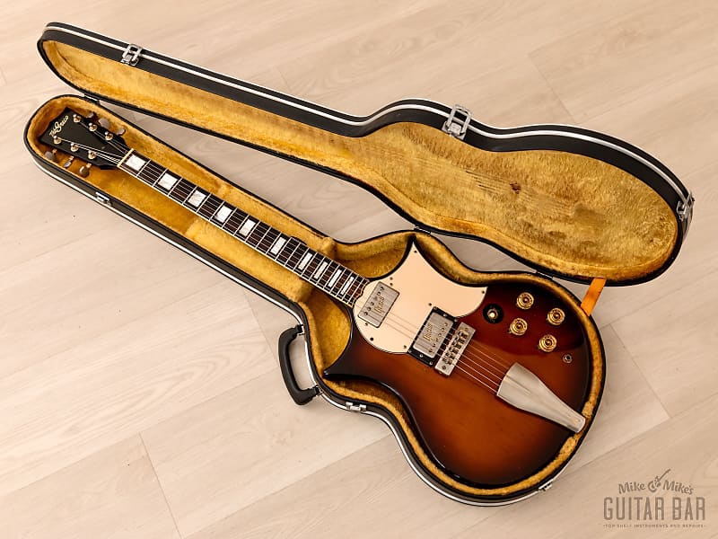 1975 Greco RW-700 Ron Wood Signature 100% Original w/ Maxon
