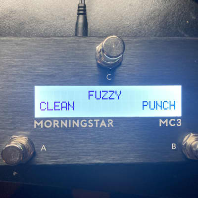 Reverb.com listing, price, conditions, and images for morningstar-engineering-mc3