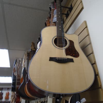 Simon & Patrick CW GT Mini Jumbo Cedar A3T Natural | Reverb