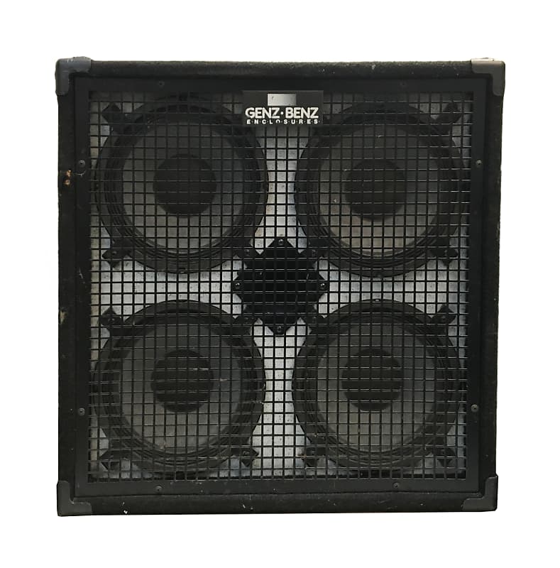 Genz Benz Speaker Cabinet GB 410T image 1
