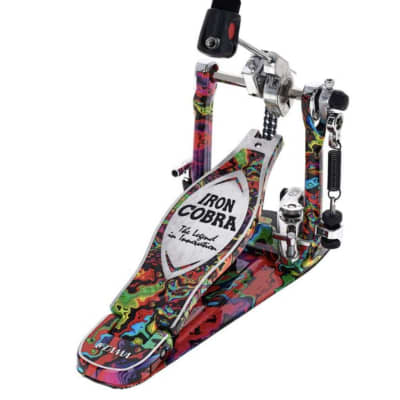 Tama Iron Cobra P900 Power glide double pedal | Reverb Hungary