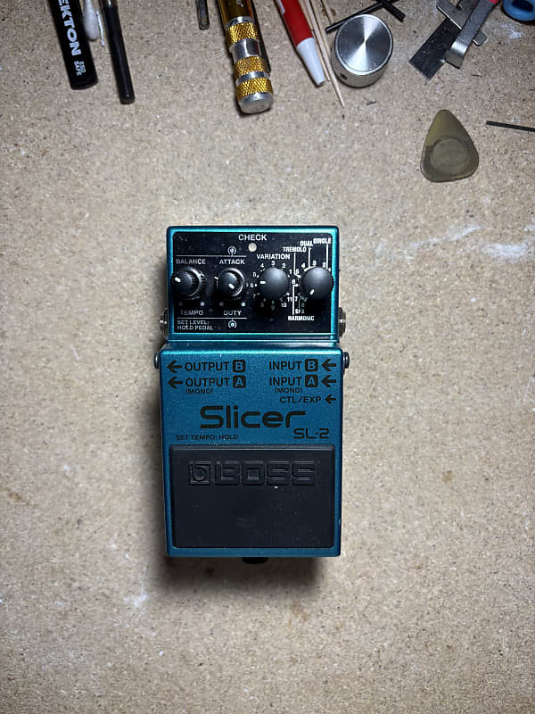 Boss SL-2 Slicer