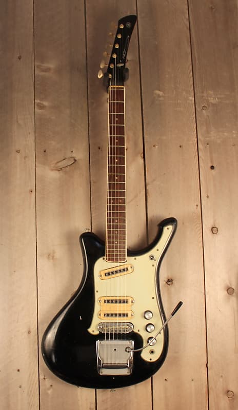 Yamaha SG-5 1960's Vintage Japan | Reverb