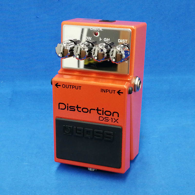 Boss DS-1X
