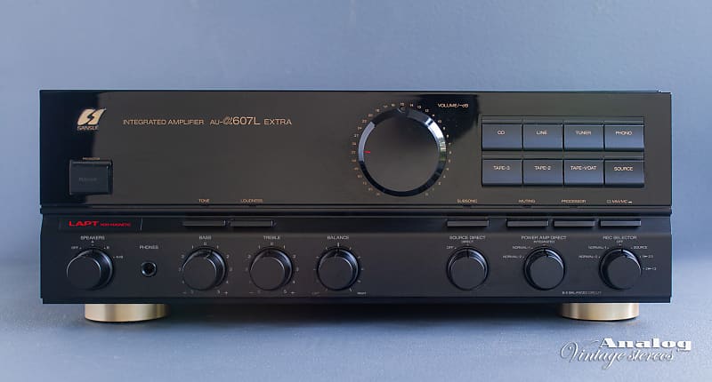 Sansui AU a607L