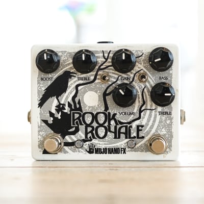 Reverb.com listing, price, conditions, and images for mojo-hand-fx-mojo-hand-fx-rook-royale