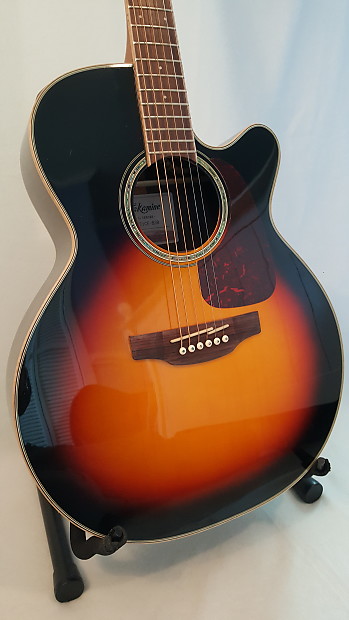 Takamine GN71CE BSB G70 Series NEX Cutaway Acoustic/Electric Guitar Gloss Brown Sunburst image 1