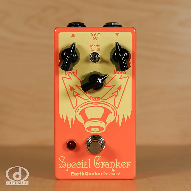 EarthQuaker Devices Special Cranker