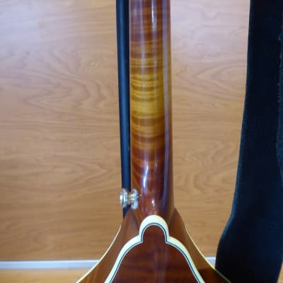 Weber  Fern Mandolin Traditional A Style Body w/F-Holes image 6