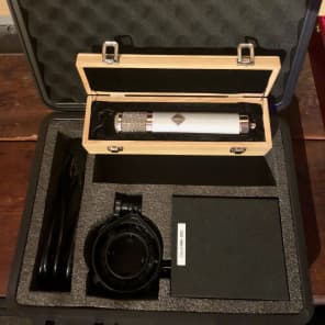 Blackspade BSA UM25X Microphone. Custom Hand Built ELAM 250/251 Clone image 5